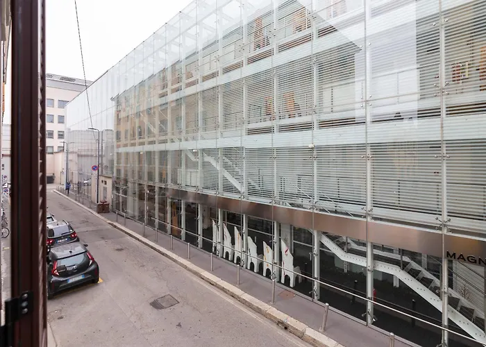 شقة Tortona Space - Fashion District *