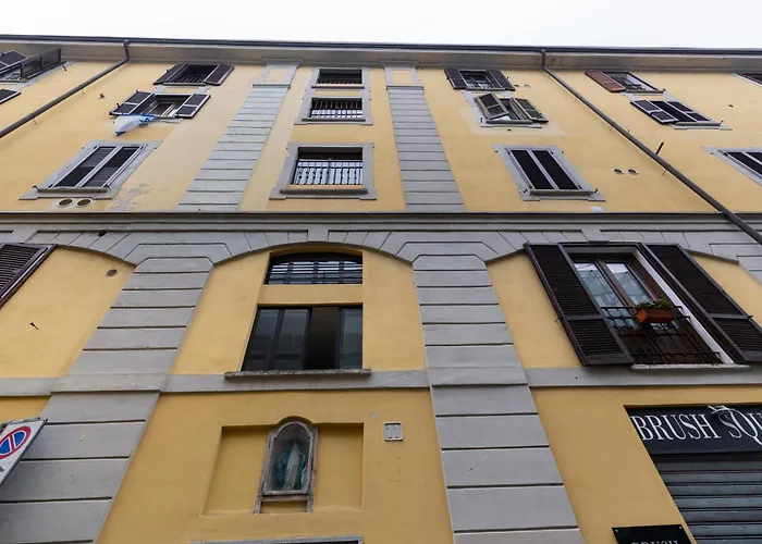 Tortona Space - Fashion District شقة ميلان