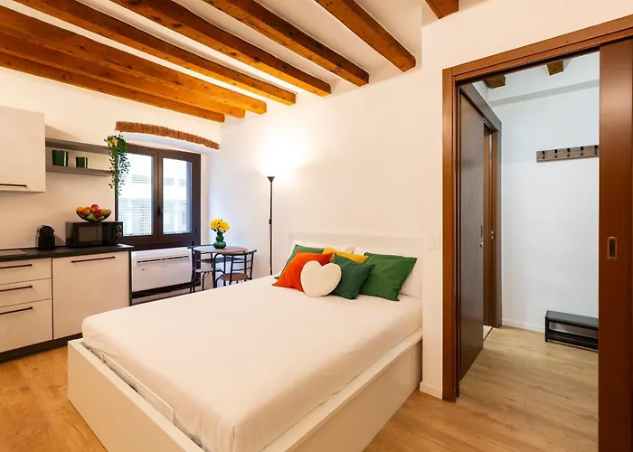 Tortona Space - Fashion District شقة *