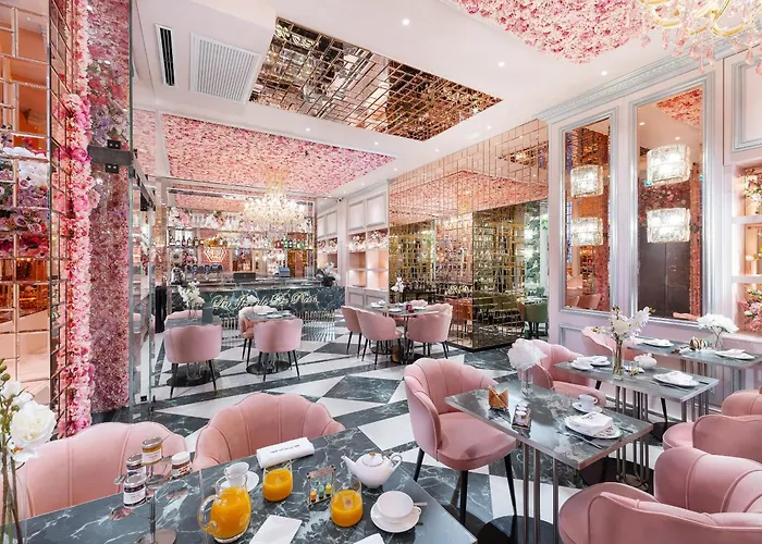 The Plein - Small Luxury Of The World 5*