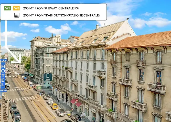 Stazione - Vitruvio - Moderno Monolocale