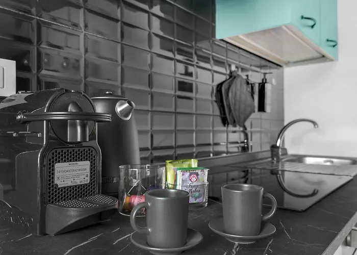 Apartman Stazione - Vitruvio - Moderno Monolocale *