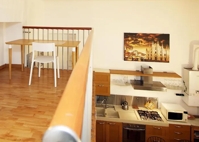 Accogliente Loft Nel Cuore Di Apartmán *