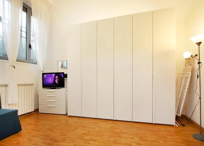 Apartmán Accogliente Loft Nel Cuore Di