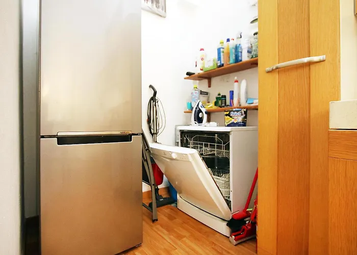 아파트 Accogliente Loft Nel Cuore Di 밀라노