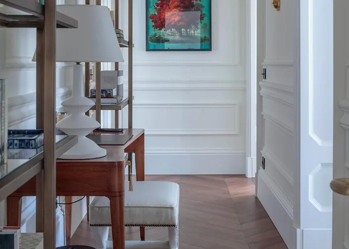 Rocco House Via Manzoni Апартаменты *