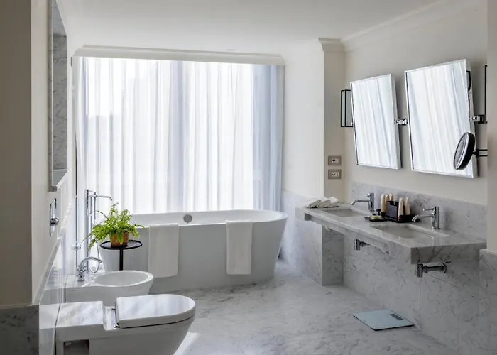 Апартаменты Rocco House Via Manzoni