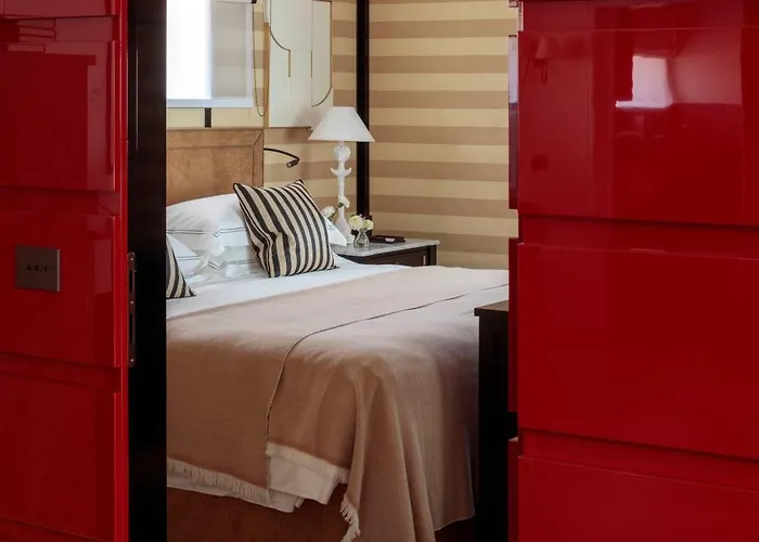 Апартаменты Rocco House Via Manzoni *