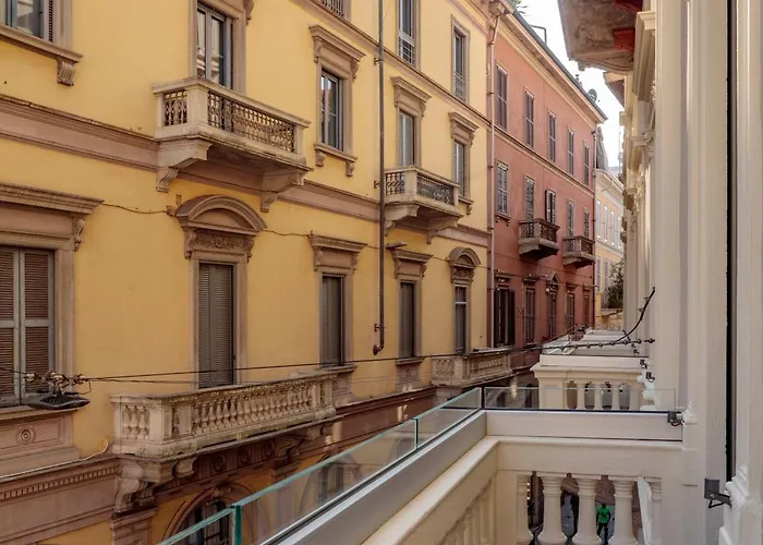 Rocco House Via Manzoni