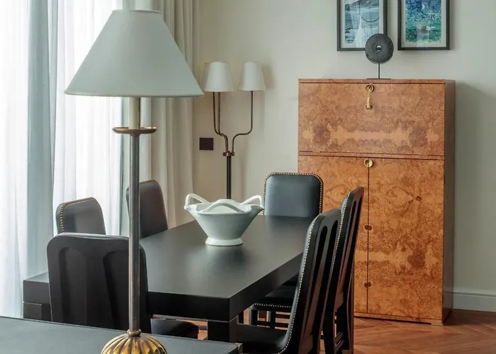 Rocco House Via Manzoni Апартаменты