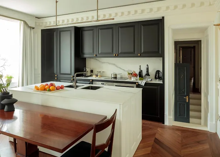 Rocco House Via Manzoni Апартаменты *