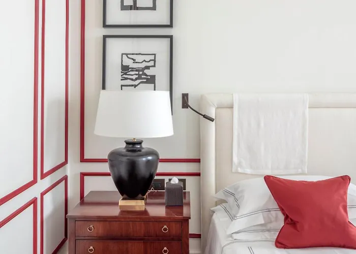 Апартаменты Rocco House Via Manzoni *