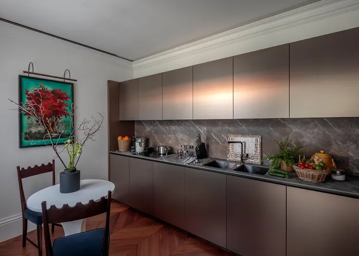 Rocco House Via Manzoni * Milán