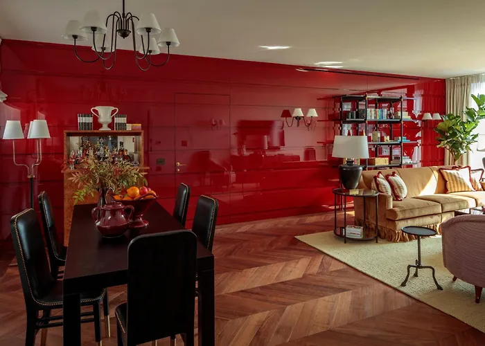 Rocco House Via Manzoni Апартаменты *