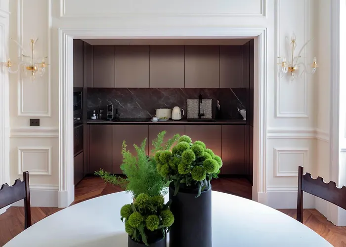 Апартаменты Rocco House Via Manzoni *