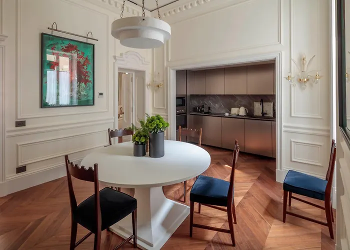 Rocco House Via Manzoni *