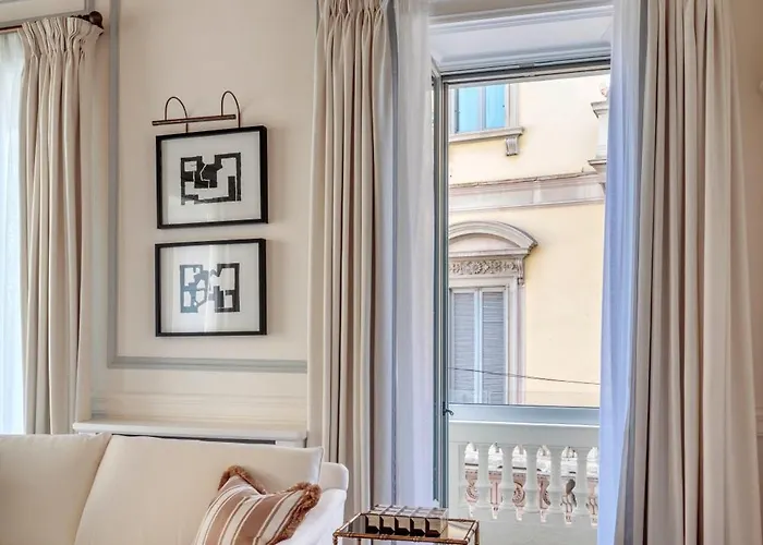 Апартаменты Rocco House Via Manzoni