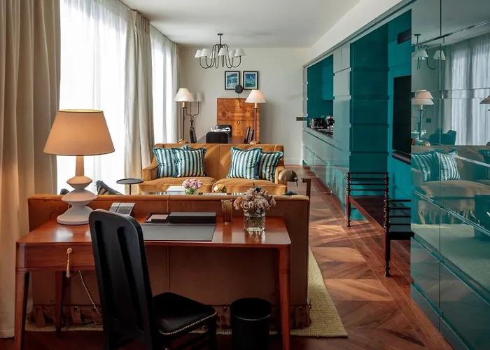 Rocco House Via Manzoni Апартаменты *