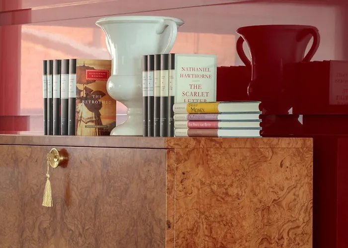 Rocco House Via Manzoni Апартаменты *