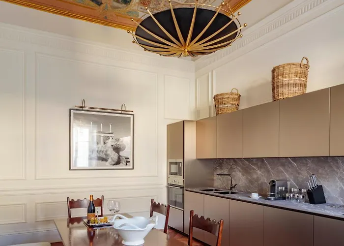 Rocco House Via Manzoni Apartmán *