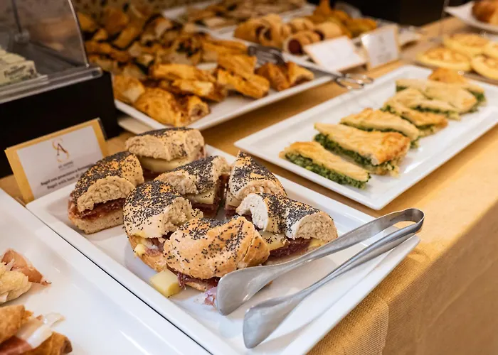 Отель Ai Suma Милан