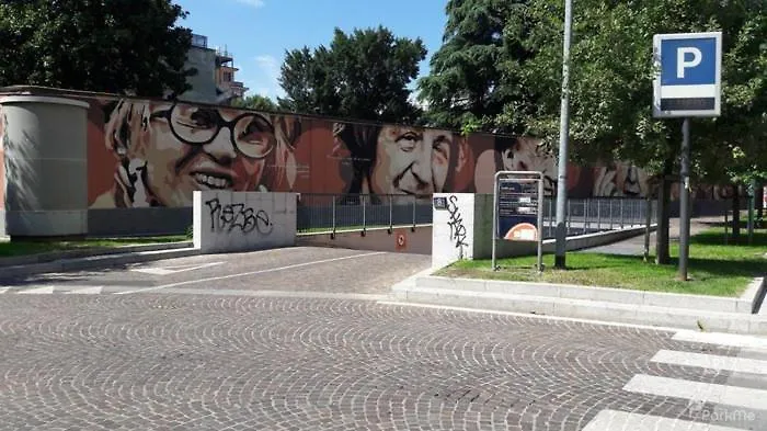 Bilocale Sforza Centro !! Apartmán