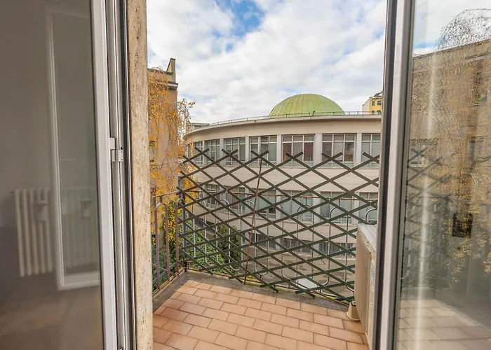 公寓 Citylife Comfortnest