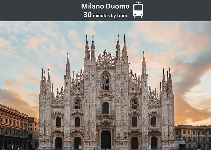 Chez Anna In Sempione - Mico, Citylife, San Siro * ميلان