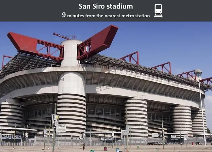 Chez Anna In Sempione - Mico, Citylife, San Siro