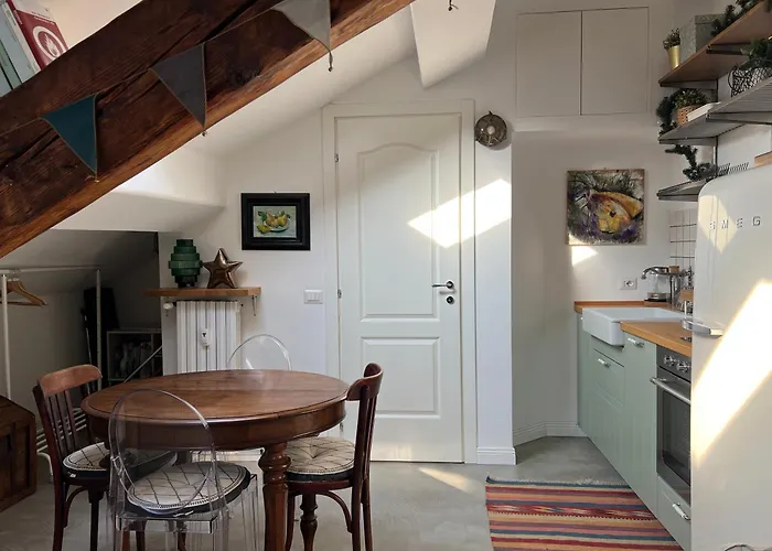 Incantevole Loft Accanto Stazione