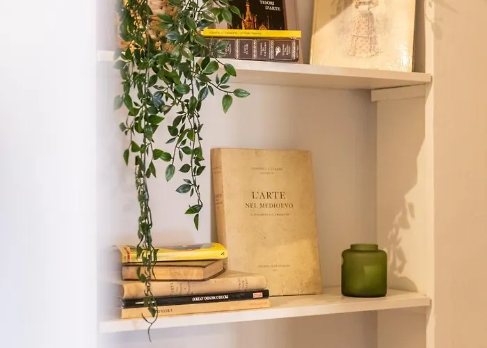 Lp - Navigli 아파트