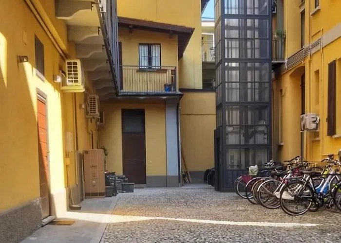 Loft Porta Romana - Duomo 3 Metro Stops