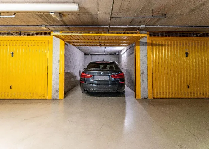 Cozy - Parking - Pool - Sauna - Gym -spa Apartamento