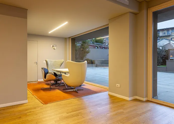 Cozy - Parking - Pool - Sauna - Gym -spa Milão