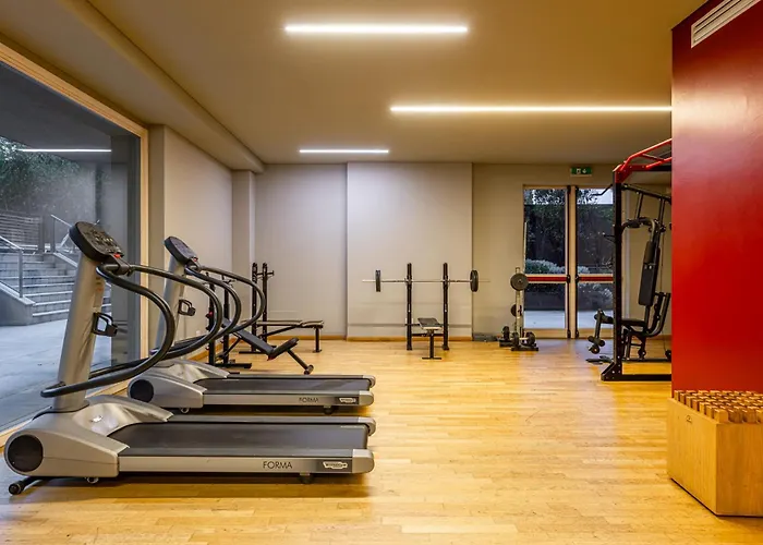 Cozy - Parking - Pool - Sauna - Gym -spa Apartamento *