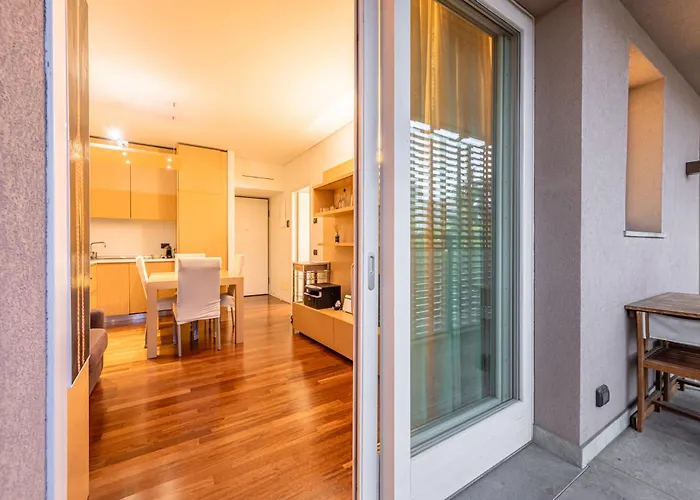 Appartement Cozy - Parking - Pool - Sauna - Gym -spa *