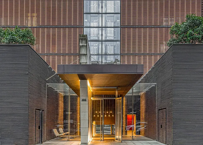 Cozy - Parking - Pool - Sauna - Gym -spa Milão