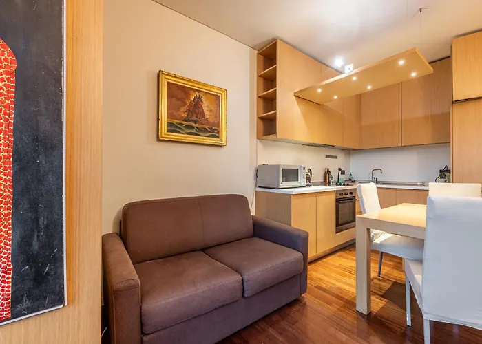 Cozy - Parking - Pool - Sauna - Gym -spa * Milão