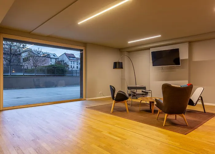 Cozy - Parking - Pool - Sauna - Gym -spa Apartamento *