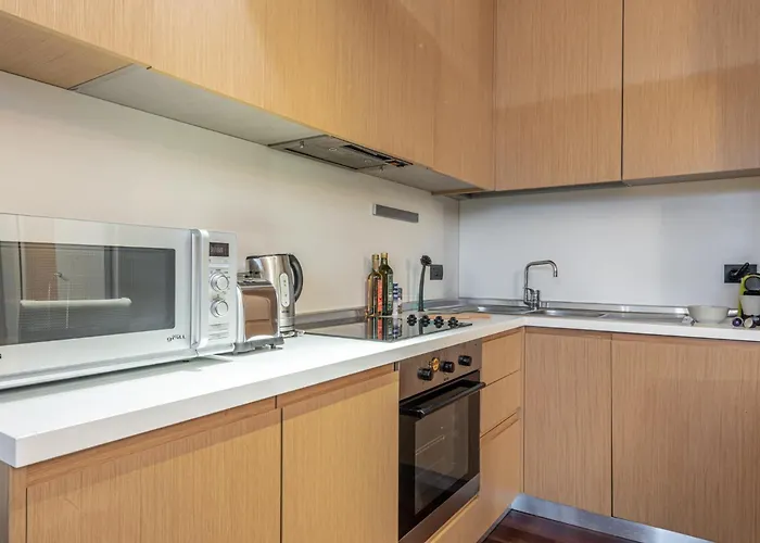 Appartement Cozy - Parking - Pool - Sauna - Gym -spa