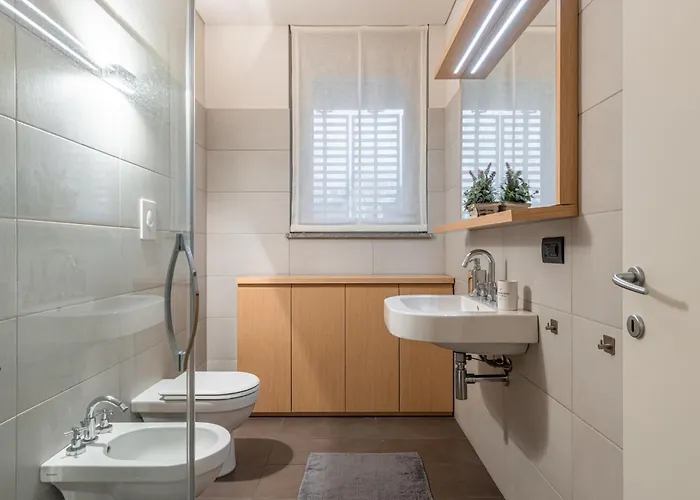 Cozy - Parking - Pool - Sauna - Gym -spa