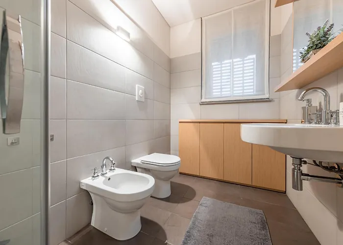 Appartement Cozy - Parking - Pool - Sauna - Gym -spa