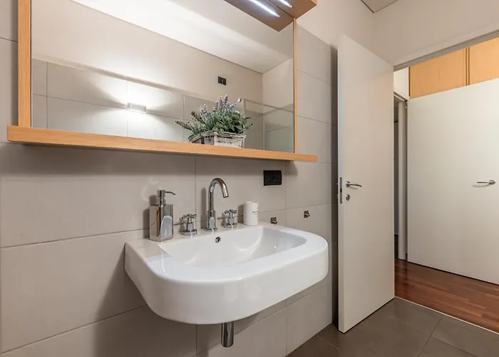 Cozy - Parking - Pool - Sauna - Gym -spa * 米兰