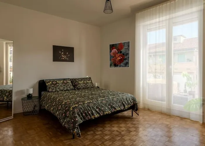 Station-duomo - 3 Bedrooms With Jacuzzi *