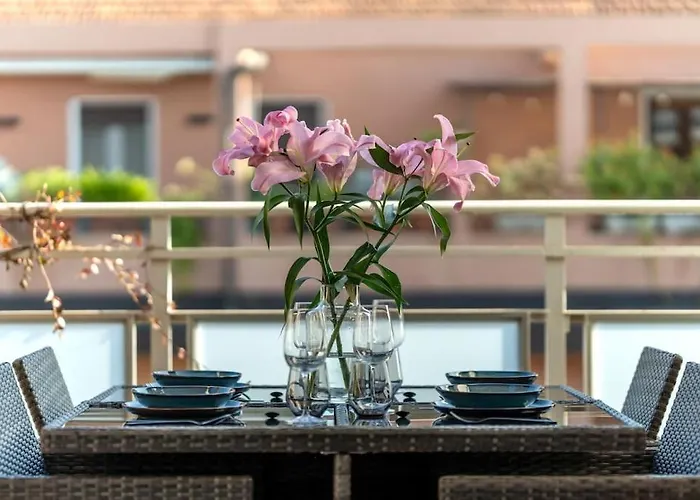 Apartmán Station-duomo - 3 Bedrooms With Jacuzzi Milán