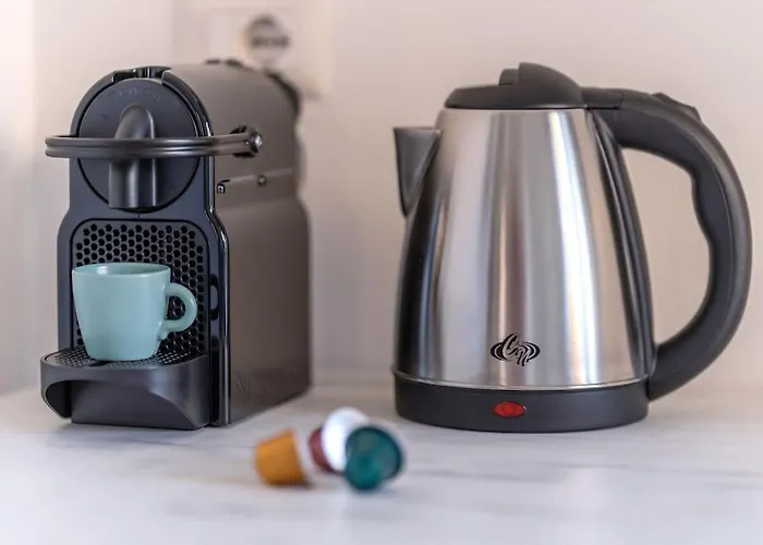 Station-duomo - 3 Bedrooms With Jacuzzi *