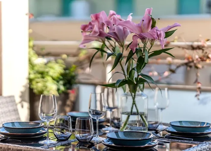 Station-duomo - 3 Bedrooms With Jacuzzi דירה *