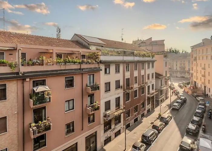 Station-duomo - 3 Bedrooms With Jacuzzi *