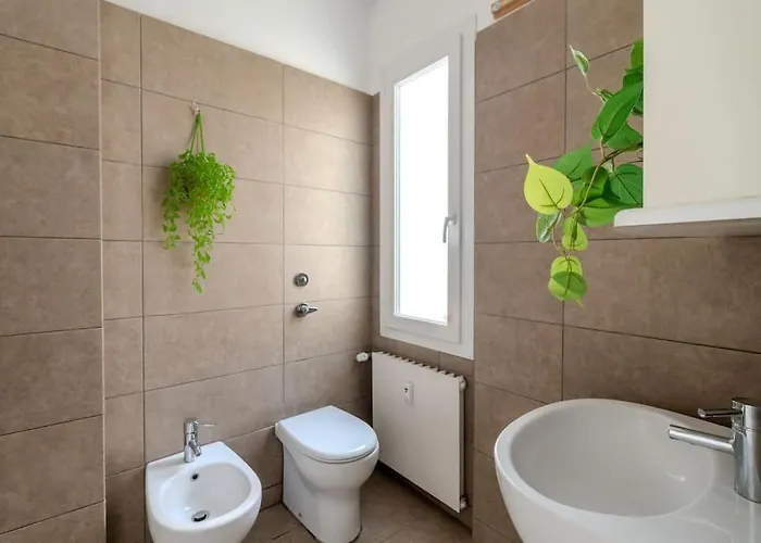 Apartmán Station-duomo - 3 Bedrooms With Jacuzzi Milán
