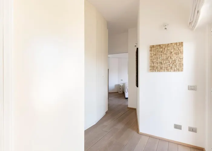 Apartman Design With Terrace, Modern And Stylish, 3 Bedrooms, 6 Guests